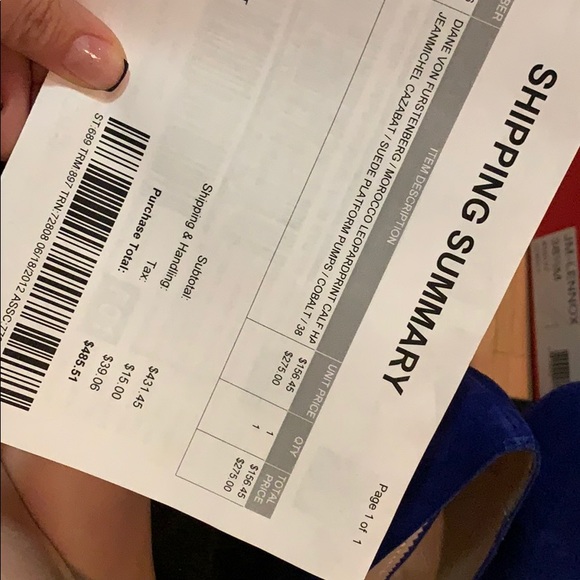 Women’s Jean-Michael Cazabat shoes - Picture 8 of 8